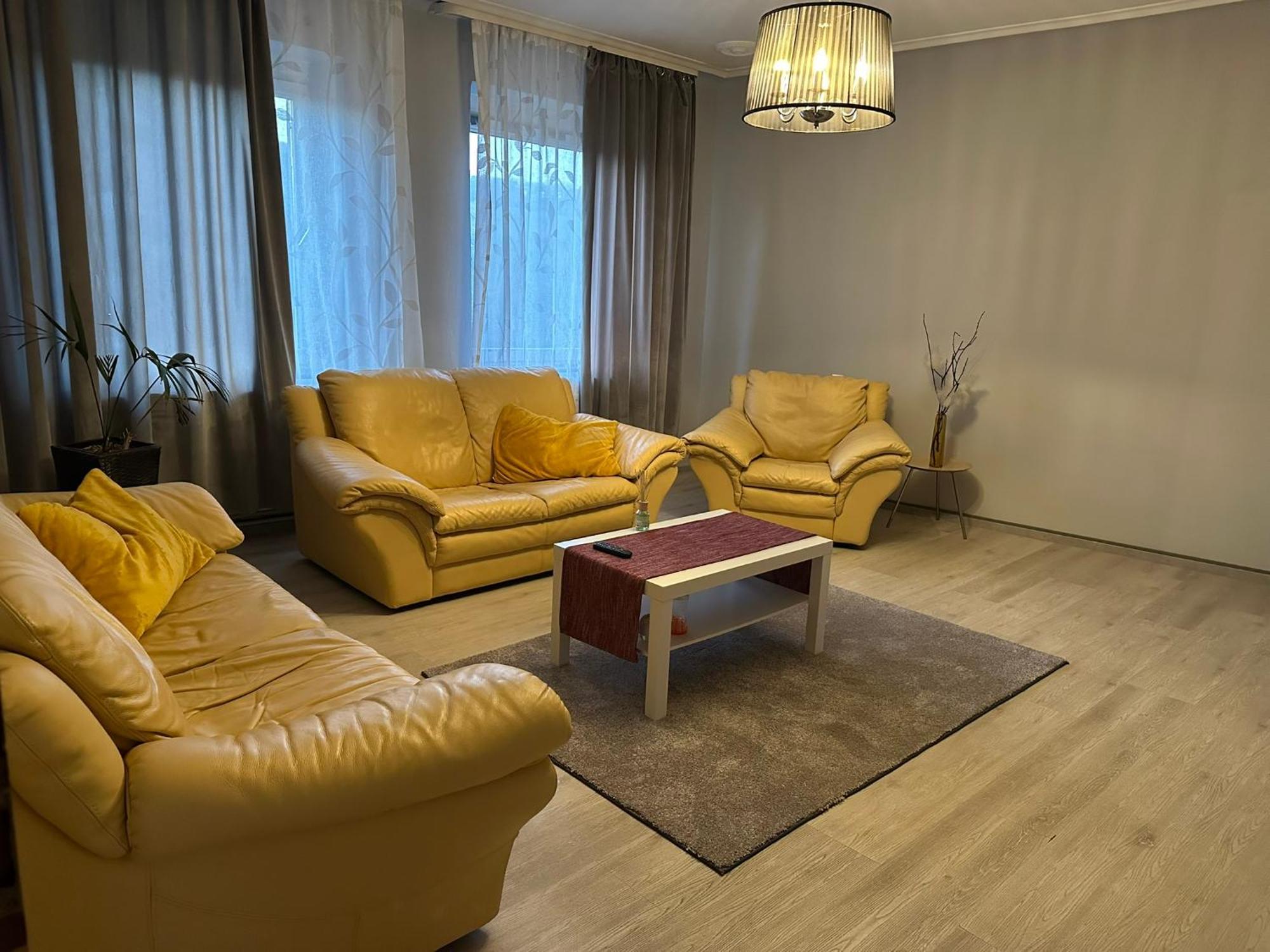 Ferienwohnung Dreilaenderblick Perl Ngoại thất bức ảnh